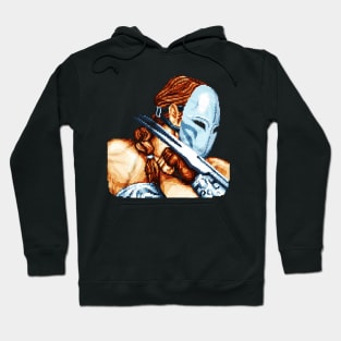 Masked Matador Hoodie